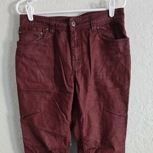 Prana Slim Fit Pants